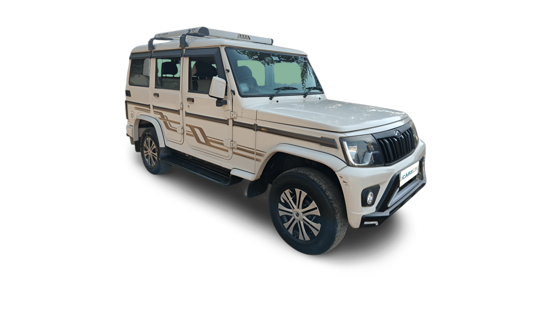 2020 Mahindra Bolero - SUV - Diesel - Manual - ₹10.72 lakh